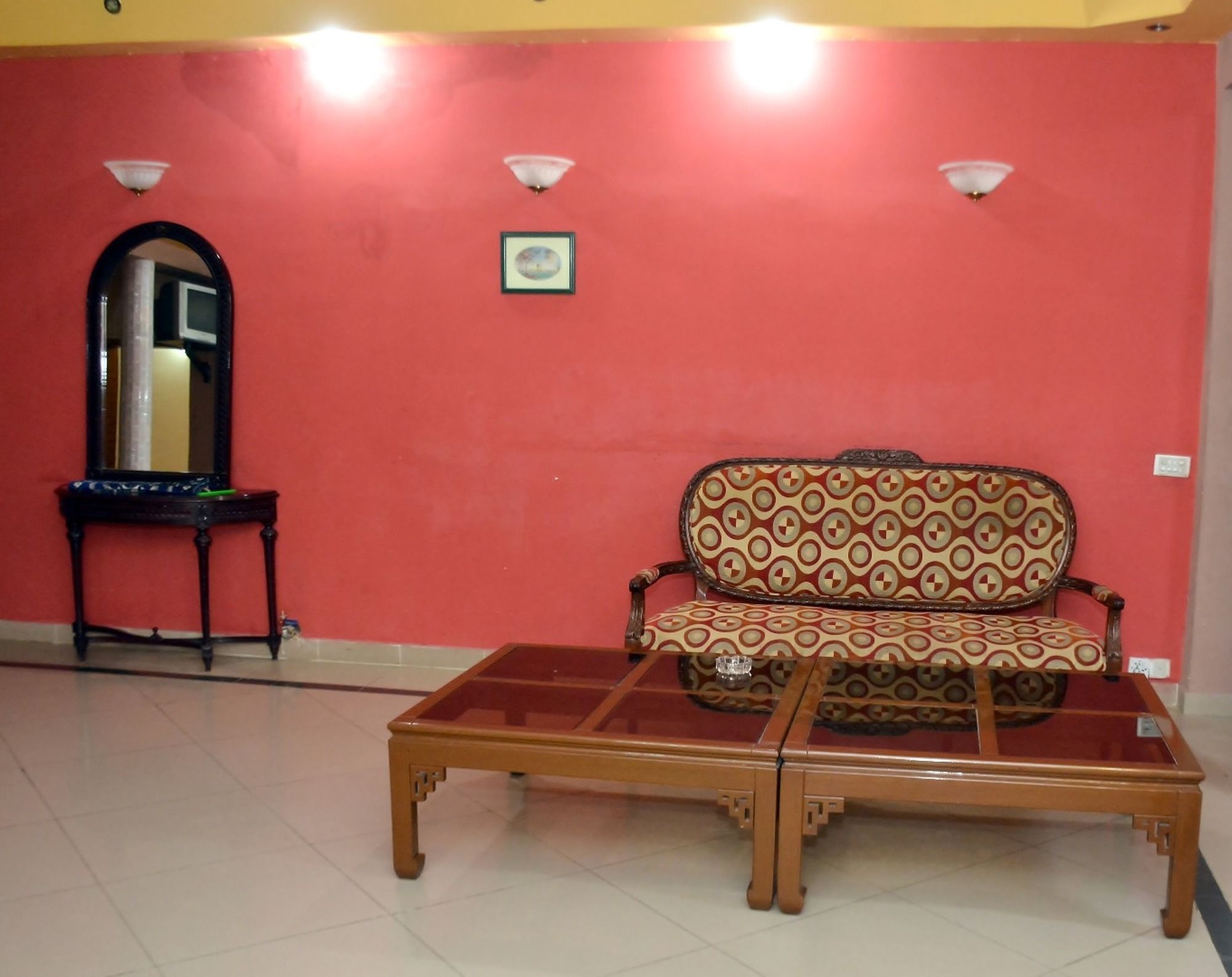 New Shelton Guest House Islamabad Eksteriør billede